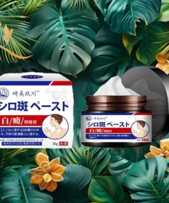 Cao Bôi Thảo Mộc Bạch Biến Sakimi Xoá Mờ Lang Ben, Bạch Biến Làm Đều Màu Da Lấy Lại Làn Da Tươi Trẻ