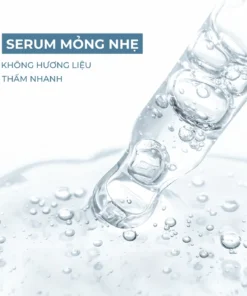 Serum giảm mụn thâm Seimy - Skin 7 Days Plus - 10ml 15 semi6