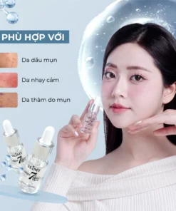Serum giảm mụn thâm Seimy - Skin 7 Days Plus - 10ml 16 semi7