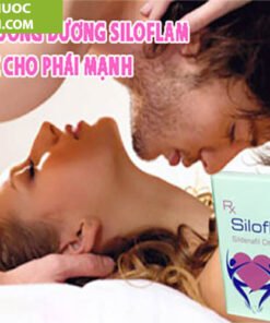Alternative view of Siloflam 100 kéo dài thời gian cường dương nam giới