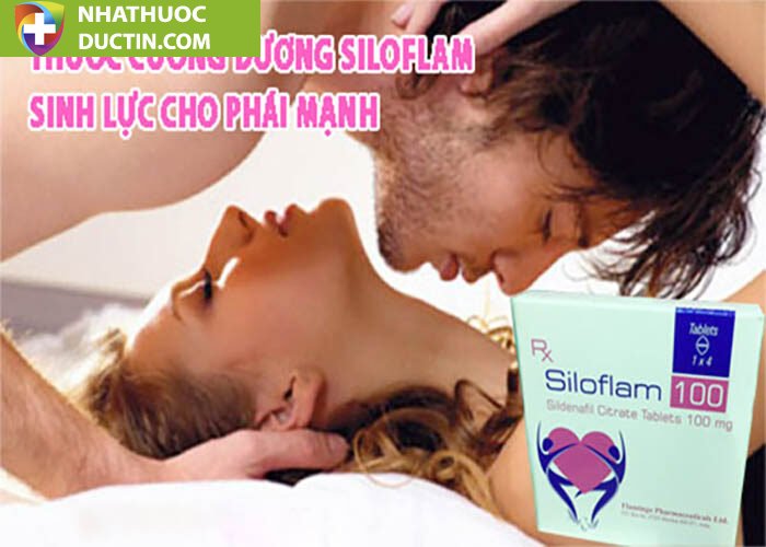Siloflam 100 kéo dài thời gian cường dương nam giới 7 siloflam 2