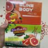 Trà Đào Giảm Cân Sline Body Pro X2, Trà Giảm Cân Sline Pro BodyX2