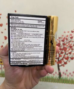 Stud 200 - Chai Xịt Chống Xuất Tinh Sớm 15ml của Anh Quốc 8 stud200