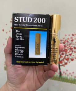 Stud 200 - Chai Xịt Chống Xuất Tinh Sớm 15ml của Anh Quốc 10 stud250 1