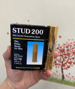 Stud 200 - Chai Xịt Chống Xuất Tinh Sớm 15ml của Anh Quốc 11 stud260