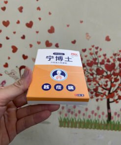 Alternative view of MIẾNG DÁN TAISHO CẢI THIỆN HO, VIÊM PHẾ QUẢN [Hộp 6 miếng] chính hãng