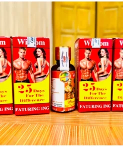 Hộp 25 viên, viên uống bổ sung Tăng Cân Wisdom Weight Vitamin Hỗ Trợ Tăng Cân An Toàn 9 tangcan2 1
