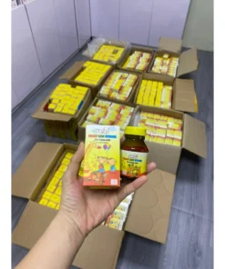 Vitamin tăng cân, tăng cân TP thái lan Weight Gain Vitamin hộp 100 viên mẫu mới hiệu quả an toàn không tích nước