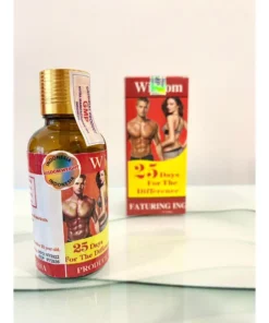 Hộp 25 viên, viên uống bổ sung Tăng Cân Wisdom Weight Vitamin Hỗ Trợ Tăng Cân An Toàn 10 tangcan3