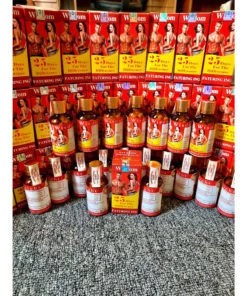 Hộp 25 viên, viên uống bổ sung Tăng Cân Wisdom Weight Vitamin Hỗ Trợ Tăng Cân An Toàn 11 tangcan4 1