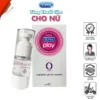 GEL BÔI TRƠN TĂNG KHOÁI CẢM CHO NỮ DUREX PLAY O 15ml - HÀNG CHÍNH HÃNG