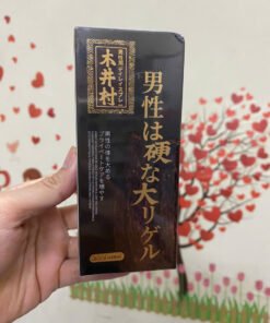 Gel tăng kích thước dương vật cho nam 60ml, to hơn, dài hơn, khỏe hơn, chống xuất tinh sớm