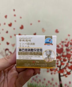 Alternative view of Kem Tan Hạch Bạch Huyết Shixendo Nhật Bản