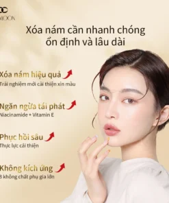 Alternative view of Kem xóa tàn nhang 20g loại bỏ nám loại bỏ đốm Loại bỏ các đốm đen sâu làm sáng trắng da chống lão hóa nhanh