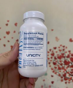 Alternative view of Viên uống thải độc ruột Unicity Aloe Vera Chính Hãng