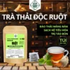 Trà Thải Độc Ruột Nature Tea Bội Lan Đường,Sạch Đường Ruột, Giảm Táo Bón,Hỗ Trợ Tiêu Hóa,Bịch 50 lọc