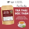 Trà Thải Độc Thận - Thảo Dược Ba Vì - V.iêm Thận Tiết Niệu, Sỏi Thận, Phục Hồi Thận -Túi 30 lọc