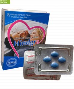Thuốc Hindgra 100mg Ấn Độ cường dương chữa xuất tinh sớm