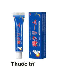 Kem bôi trĩ giúp giảm đau ngay sau 1 tuần sử dụng an toàn hiệu quả 20g