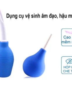 Dụng cụ thụt rửa hậu môn bình xịt rửa vệ sinh âm đạo phụ nữ hỗ trợ điều trị phụ khoa 8 thutvesinh1 1