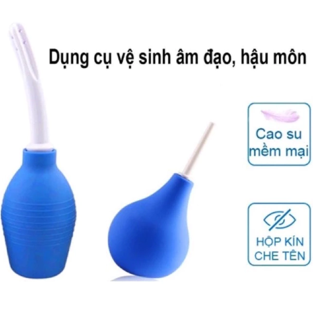 Dụng cụ thụt rửa hậu môn bình xịt rửa vệ sinh âm đạo phụ nữ hỗ trợ điều trị phụ khoa 1 Dụng cụ thụt rửa hậu môn bình xịt rửa vệ sinh âm đạo phụ nữ hỗ trợ điều trị phụ khoa