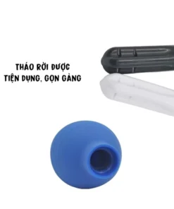 Alternative view of Dụng cụ thụt rửa hậu môn bình xịt rửa vệ sinh âm đạo phụ nữ hỗ trợ điều trị phụ khoa