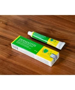 Alternative view of Kem bôi da Dematitis - hàng nhập Thuỵ Sỹ