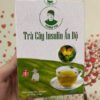 Trà cây Insulin Ấn Độ THIỀU TÀI Trà thảo mộc nước trà tốt cho đường huyết,tiểu đường
