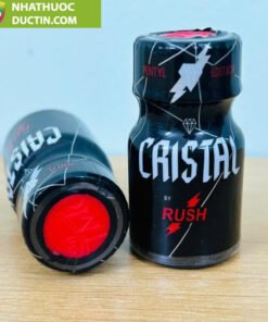 Tinh Dầu Popper Cristal By Rush 10m PWD Tăng Hưng Phấn Cho Top Bot