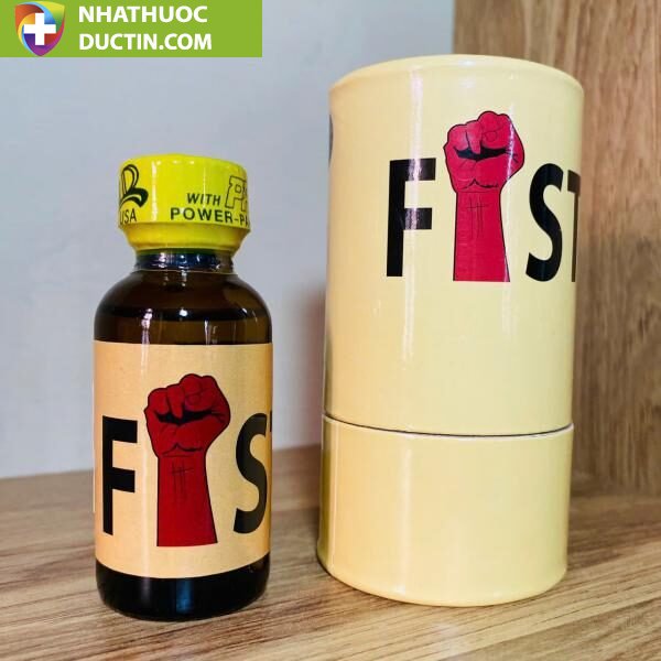 Tinh Dầu Popper Fist Vàng 30ml Kích Dục – Hàng Mỹ Chính Hãng PWD, Cực Kích Thích 4 Tinh Dầu Popper Fist Vàng 30ml Kích Dục – Hàng Mỹ Chính Hãng PWD, Cực Kích Thích - Ảnh 4