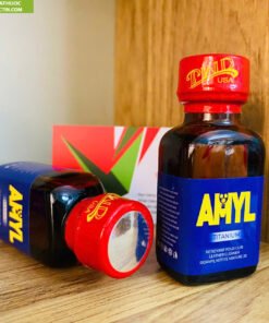 Alternative view of Tinh Dầu Popper PwD AMYL Titanium 30ml – Chính Hãng Mỹ, Cực Mạnh Cao Cấp