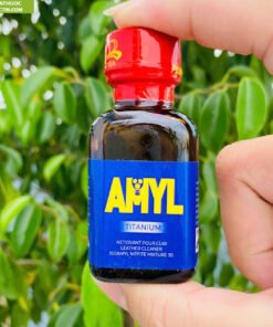 Tinh Dầu Popper PwD AMYL Titanium 30ml – Chính Hãng Mỹ, Cực Mạnh Cao Cấp 6 tinhdaupop3