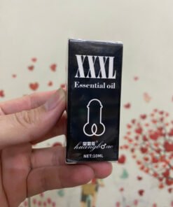 Tinh dầu XXXL tăng kích thước chim cải thiện sinh lý