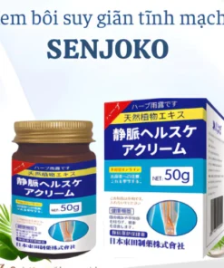 Kem Giãn Tĩnh Mạch NHẬT BẢN,Cải Thiện Lưu Thông Máu Giữ Lại Vẻ Đẹp Cho Đôi Chân