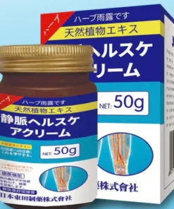 Kem Giãn Tĩnh Mạch NHẬT BẢN,Cải Thiện Lưu Thông Máu Giữ Lại Vẻ Đẹp Cho Đôi Chân 14 tinhmach3