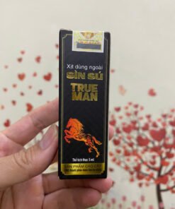 Sìn Sú True Man Chính Hãng (Hàng Công Ty)