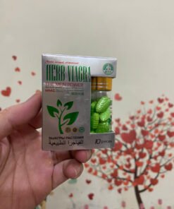 Alternative view of Viên uống Viagra xanh hộp 10v