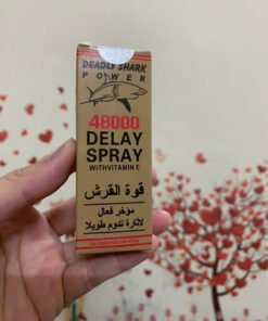 Alternative view of Chai xịt chống xuất tinh sớm 48000 Delay Spray nhập khẩu Đức
