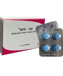 Viên uống cường dương Sife 100 tăng sinh lý nam sung mãn