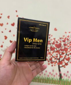 Xịt Vip Men xịt kéo dài thời gian quan hệ dành cho nam 13 vipmen4