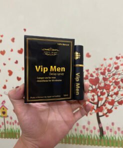 Xịt Vip Men xịt kéo dài thời gian quan hệ dành cho nam 15 vipmen6