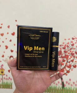 Xịt Vip Men xịt kéo dài thời gian quan hệ dành cho nam 16 vipmen7