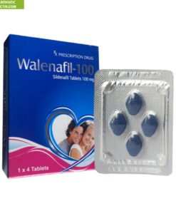 Thuốc cường dương Walenafil 100mg tăng sinh lý nam mạnh