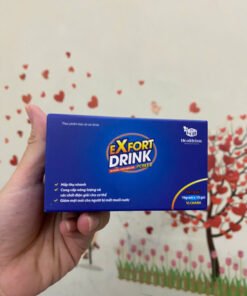 Alternative view of Gói Oresol Exfort Drink Bù nước Điện giải hiệu quả