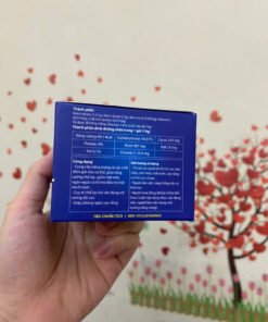 Gói Oresol Exfort Drink Bù nước Điện giải hiệu quả 8 xffoet4