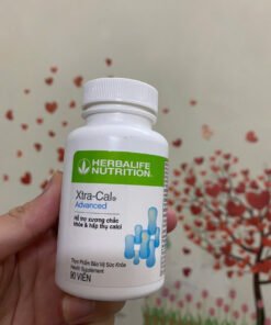 Xtra-Cal® Advanced hỗ trợ xương khớp chăc khỏe