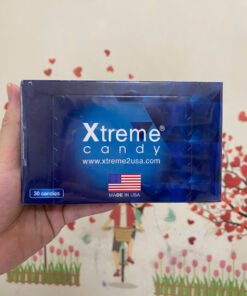 Kẹo sâm Xtreme Candy Chính Hãng