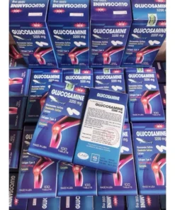 Alternative view of viên uống bổ trợ xương khớp glucosamine 3200mg 100 viên