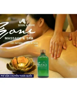Tinh Dầu Massage Yoni Giúp Cặp Đôi Thư Giản - Bôi Trơn Toàn Thân