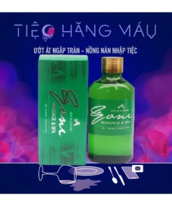 Dầu Massage Bôi Trơn Yoni Spa Cao Cấp - Tạo cảm giác hứng thú cho bạn đời và giúp cuộc yêu trở nên mãnh liệt nhất 12 yoni2 2